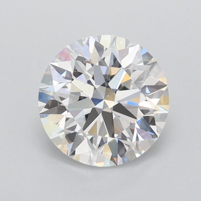 1.01 ct. round Lab Grown Diamond front image