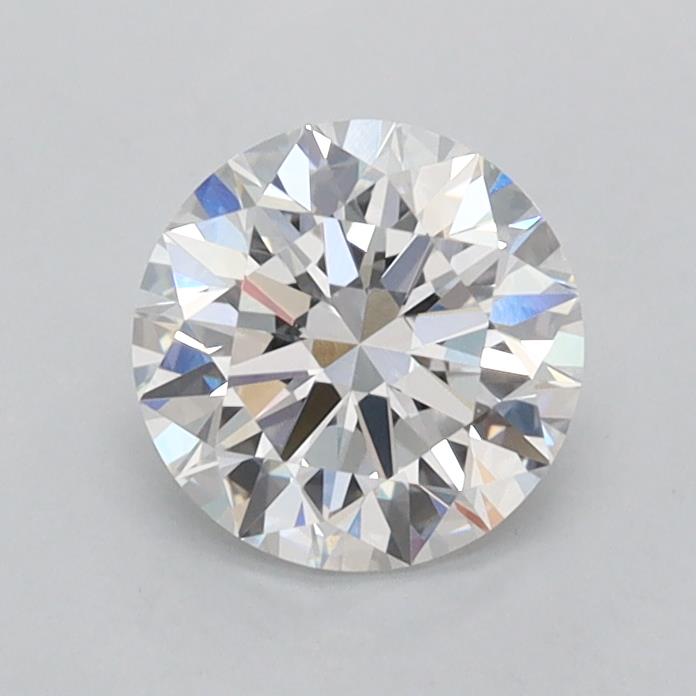 1.00 ct. round Lab Grown Diamond front image