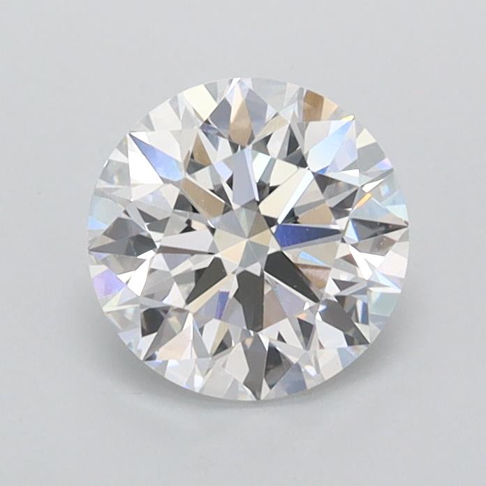 1.05 ct. round Lab Grown Diamond front image