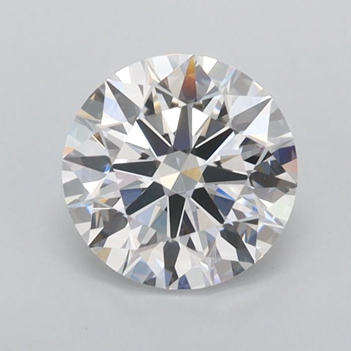 1.07 ct. round Lab Grown Diamond front image