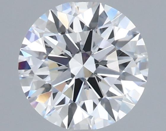 1.06 ct. round Lab Grown Diamond front image