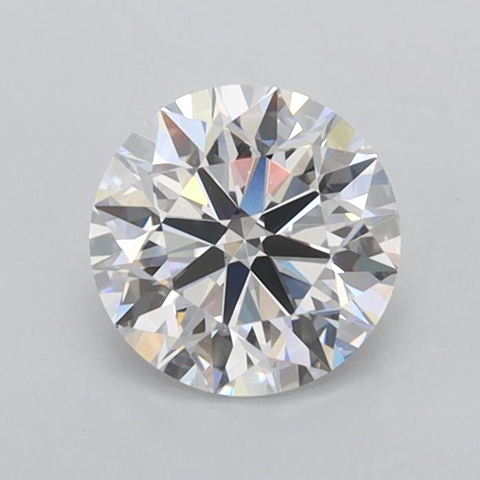 1.00 ct. round Lab Grown Diamond front image