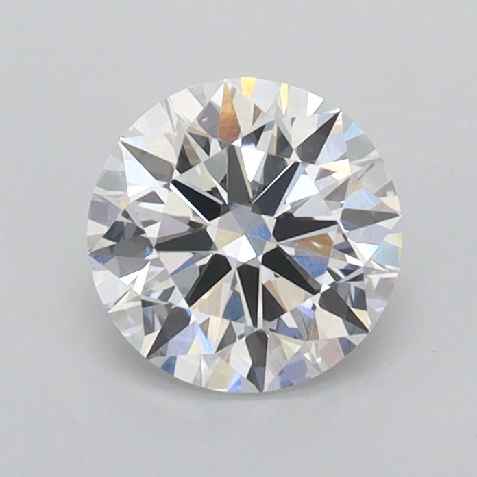 1.02 ct. round Lab Grown Diamond front image