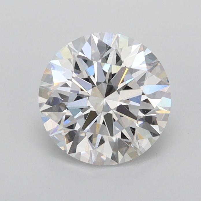 1.02 ct. round Lab Grown Diamond front image