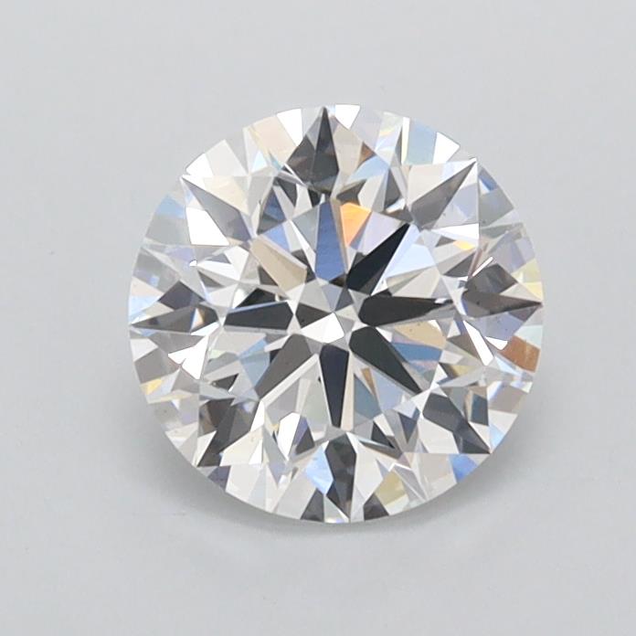 1.01 ct. round Lab Grown Diamond front image