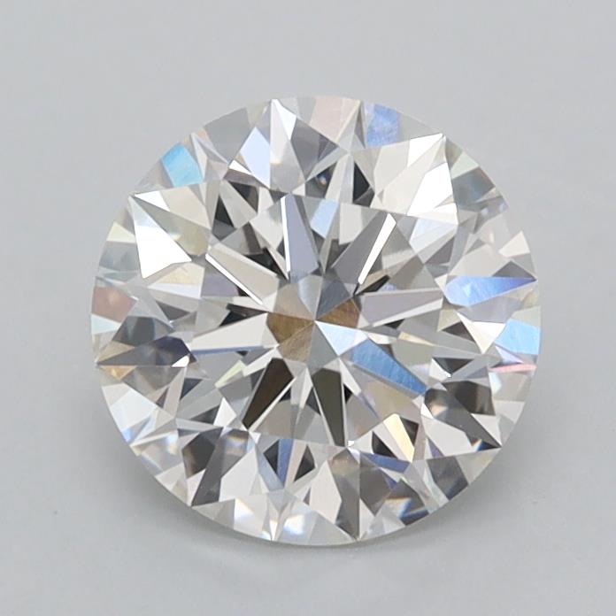 1.39 ct. round Lab Grown Diamond front image