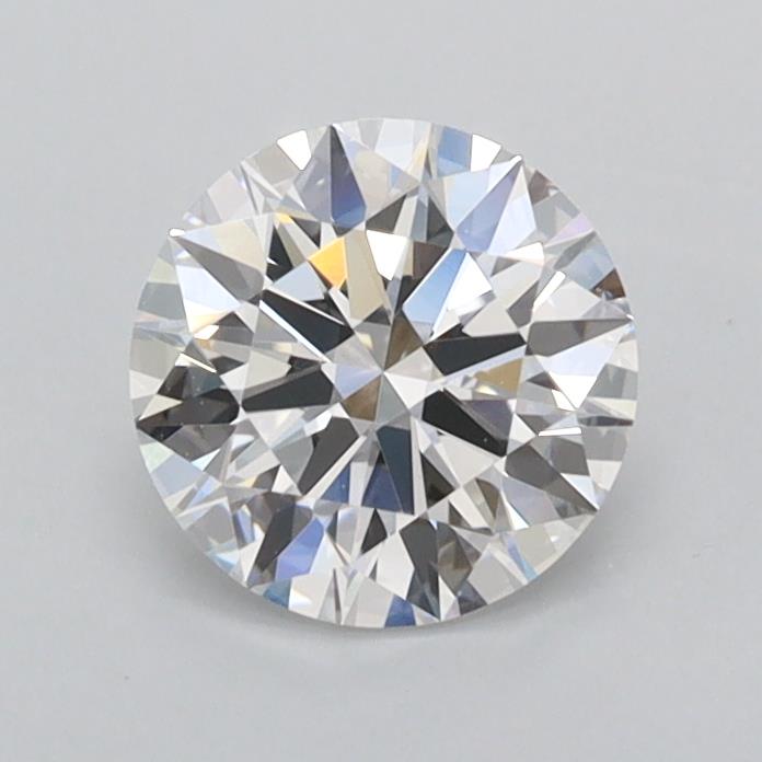 1.04 ct. round Lab Grown Diamond front image