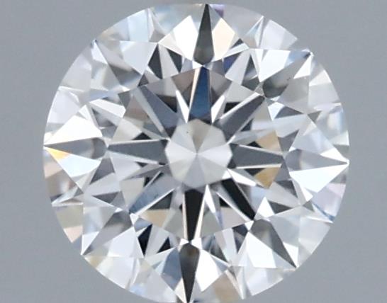1.01 ct. round Lab Grown Diamond front image