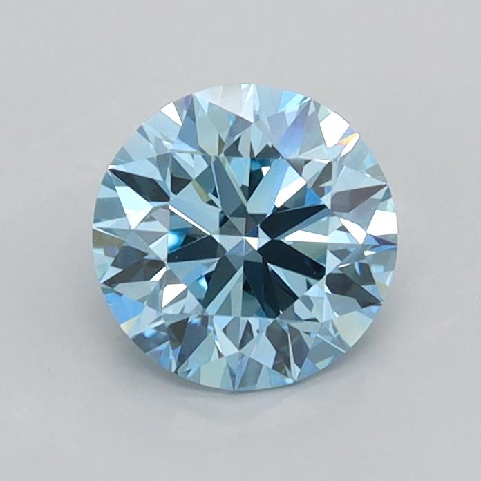 0.85 ct. round Lab Grown Diamond front image