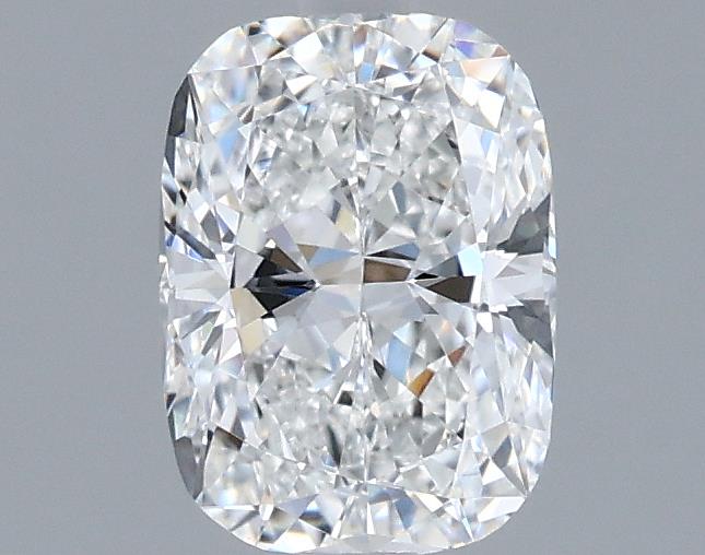 0.95 ct. cushion Lab Grown Diamond front image