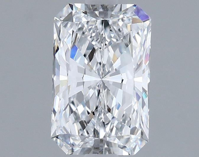 0.93 ct. radiant Lab Grown Diamond front image