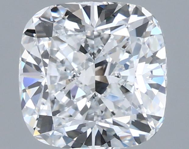 2.09 ct. cushion Lab Grown Diamond front image