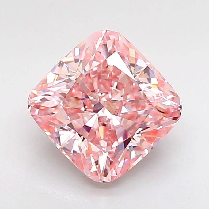 1.93 ct. cushion Lab Grown Diamond front image