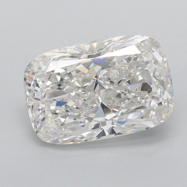 1.51 ct. cushion Lab Grown Diamond front image