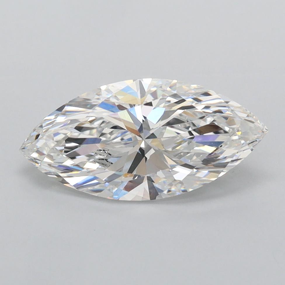 1.52 ct. marquise Lab Grown Diamond front image