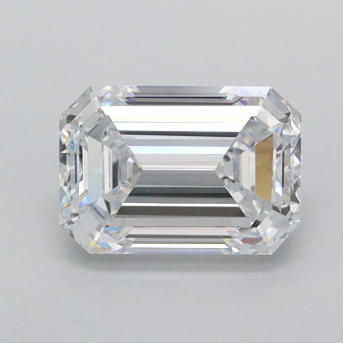 1.06 ct. emerald Lab Grown Diamond front image