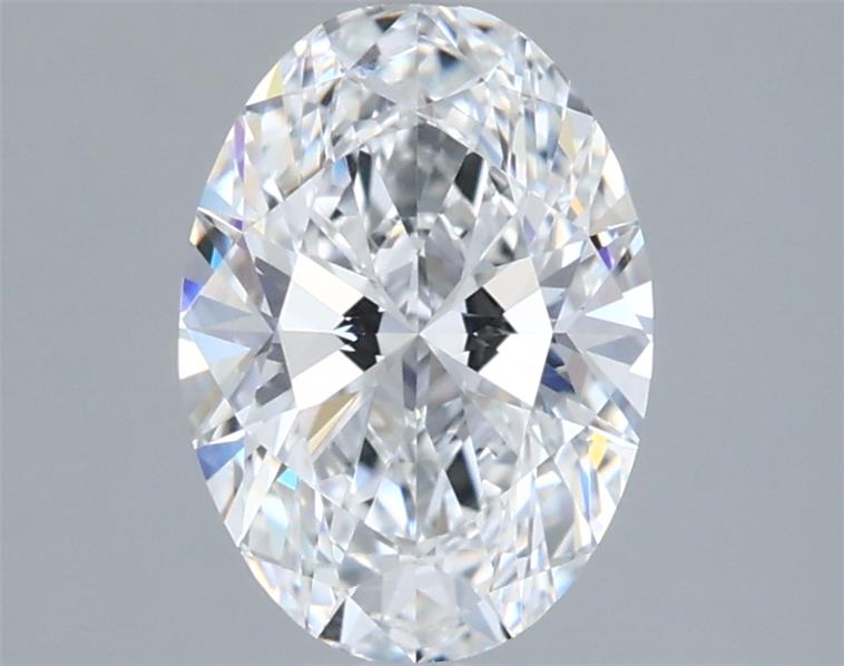 1.54 ct. oval Lab Grown Diamond front image