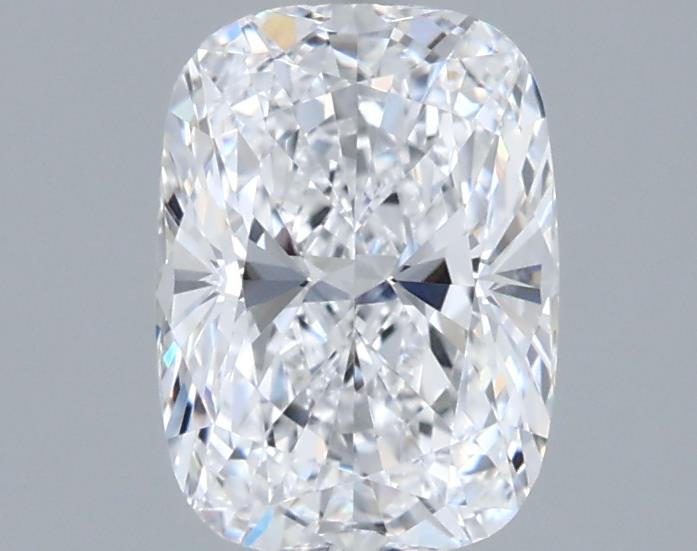 1.54 ct. cushion Lab Grown Diamond front image
