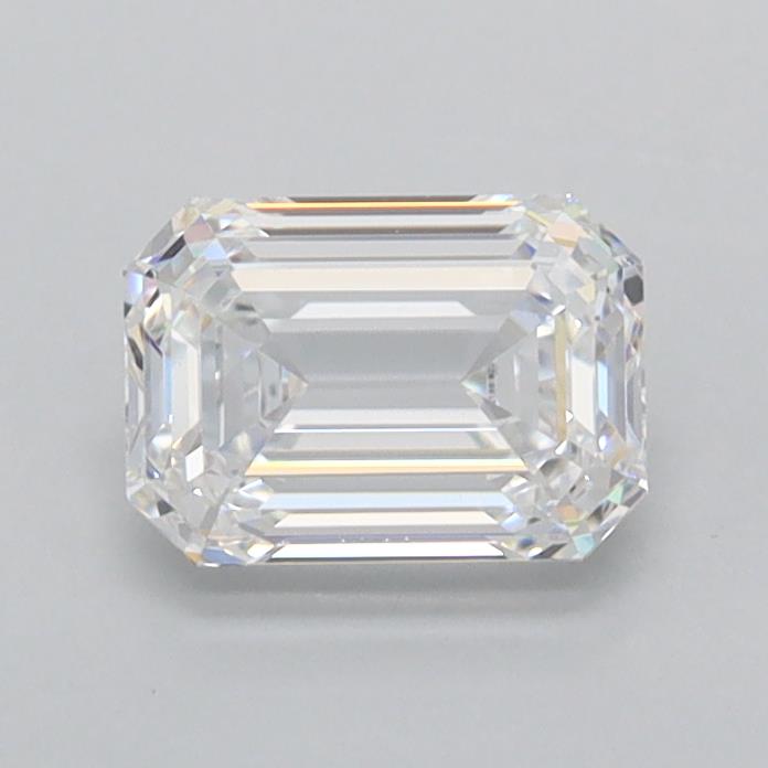 1.02 ct. emerald Lab Grown Diamond front image