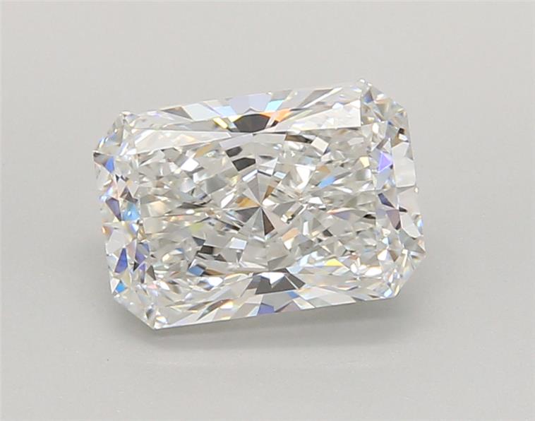 2.04 ct. radiant Lab Grown Diamond front image