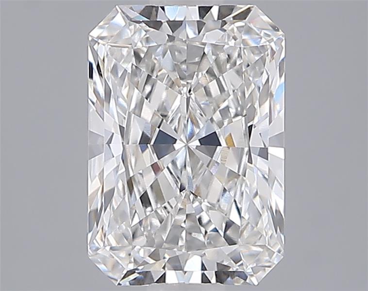 2.06 ct. radiant Lab Grown Diamond front image