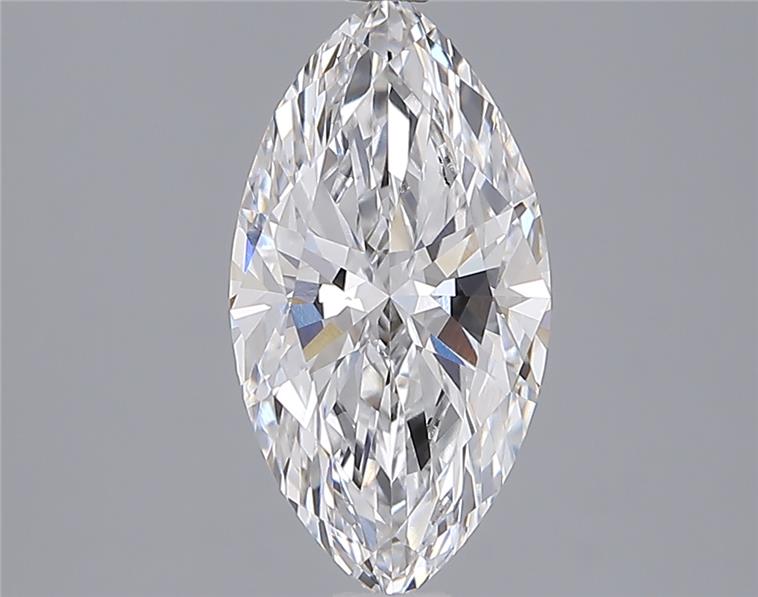 2.03 ct. marquise Lab Grown Diamond front image