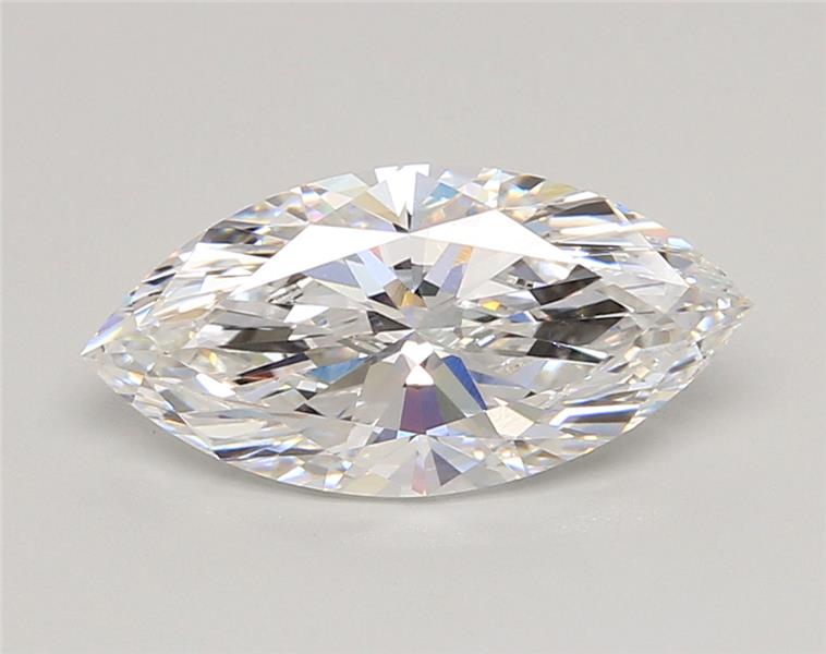 2.53 ct. marquise Lab Grown Diamond front image
