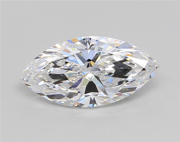 2.51 ct. marquise Lab Grown Diamond front image