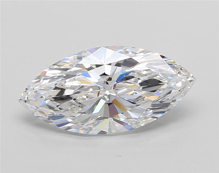 2.03 ct. marquise Lab Grown Diamond front image