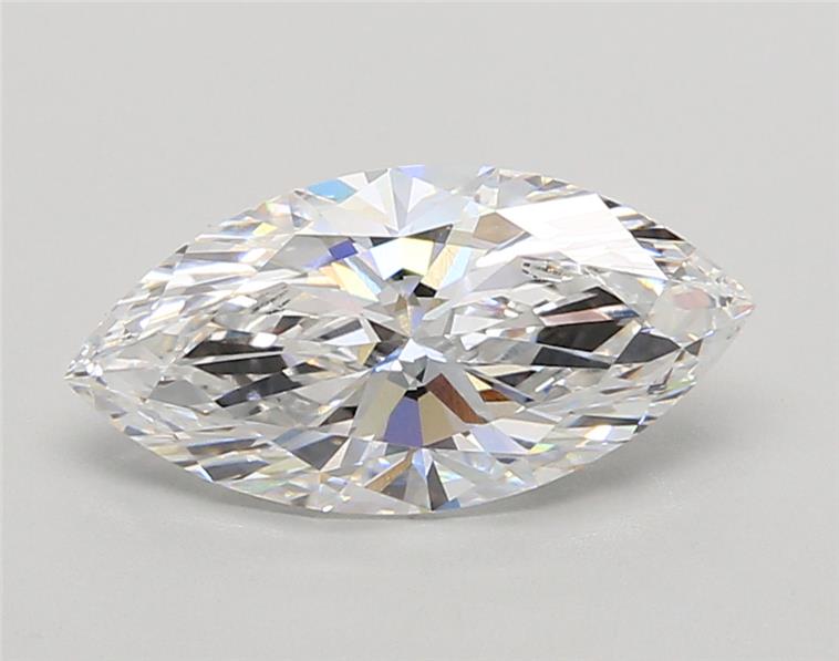 2.03 ct. marquise Lab Grown Diamond front image