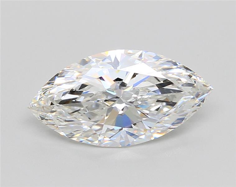 2.53 ct. marquise Lab Grown Diamond front image