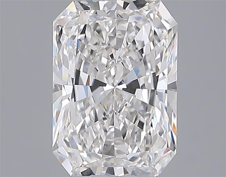 2.04 ct. radiant Lab Grown Diamond front image