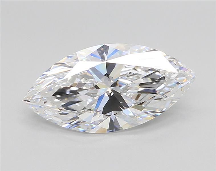 2.52 ct. marquise Lab Grown Diamond front image