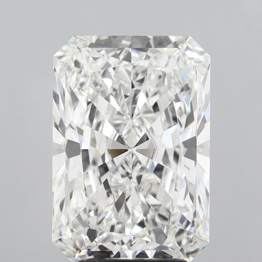 5.03 ct. radiant Lab Grown Diamond front image