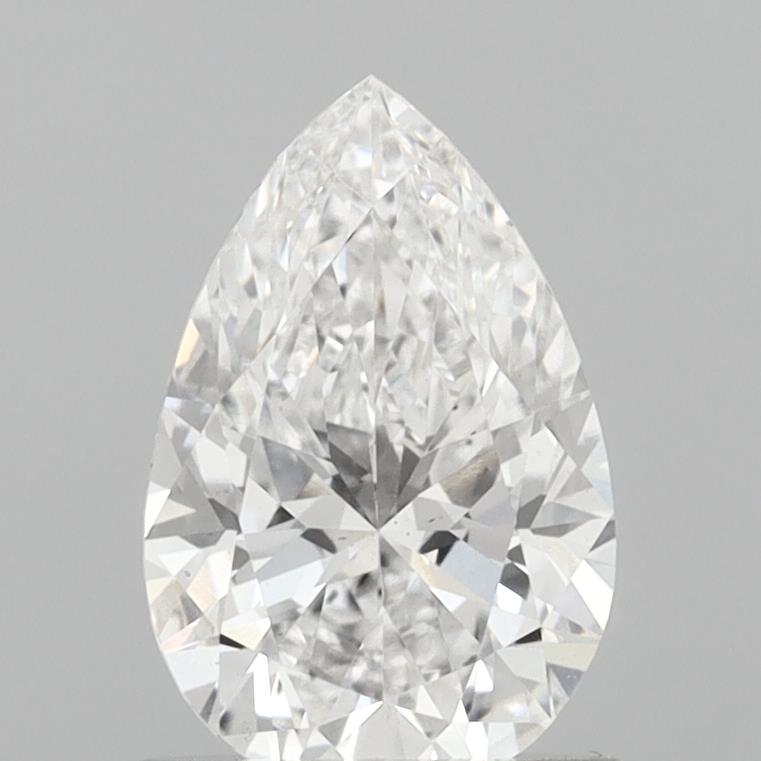 1.13 ct. pear Lab Grown Diamond front image