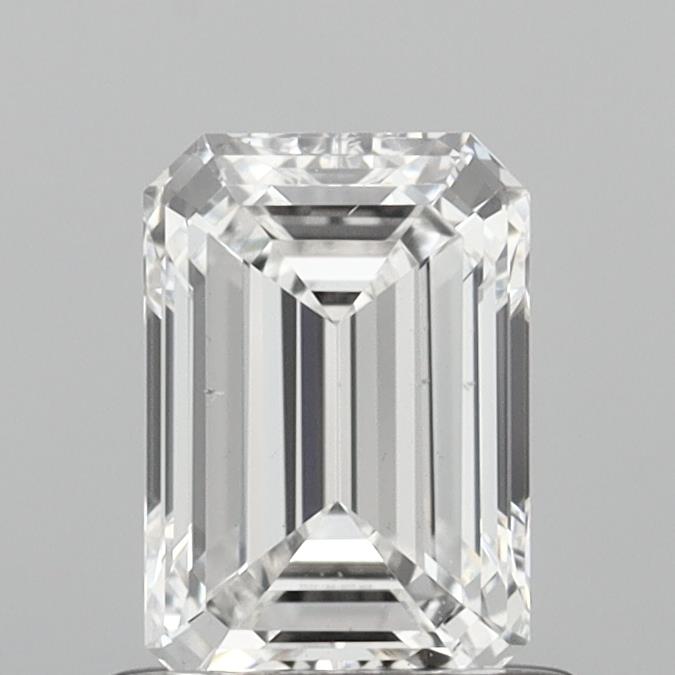 1.01 ct. emerald Lab Grown Diamond front image