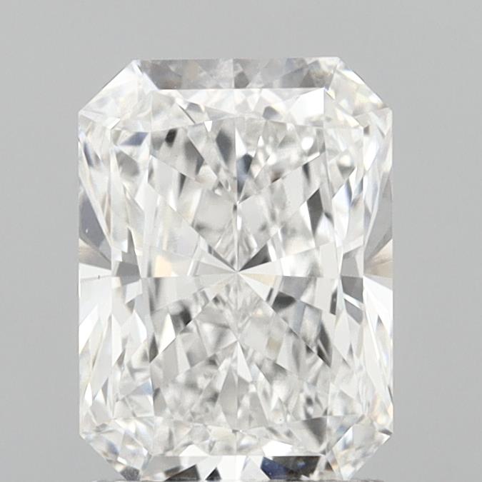 1.99 ct. radiant Lab Grown Diamond front image