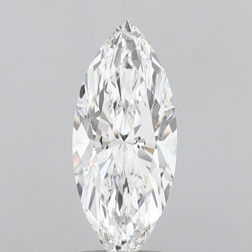 2.35 ct. marquise Lab Grown Diamond front image