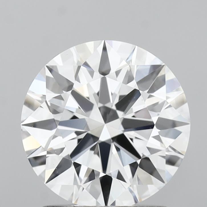 1.52 ct. round Lab Grown Diamond front image