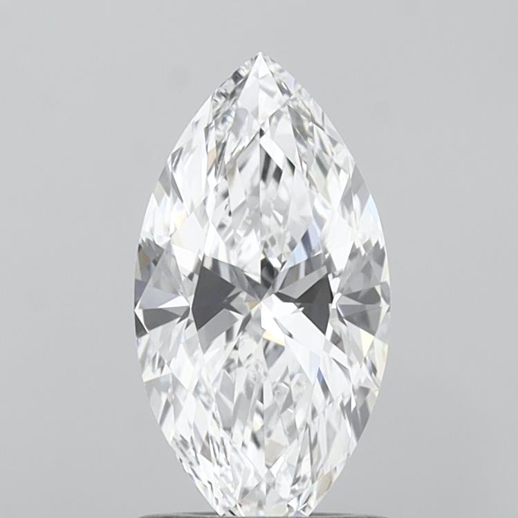 1.00 ct. marquise Lab Grown Diamond front image