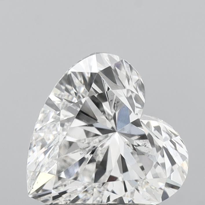 1.00 ct. heart Lab Grown Diamond front image