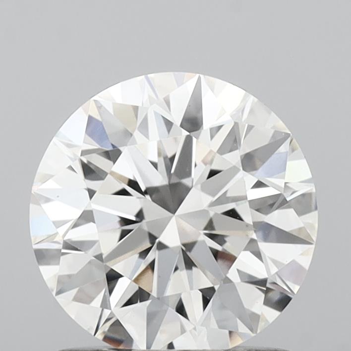 1.09 ct. round Lab Grown Diamond front image