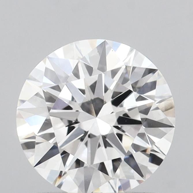 1.01 ct. round Lab Grown Diamond front image