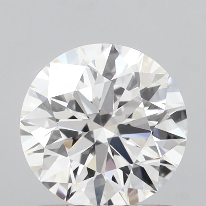 1.01 ct. round Lab Grown Diamond front image