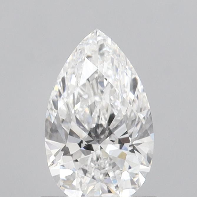1.05 ct. pear Lab Grown Diamond front image