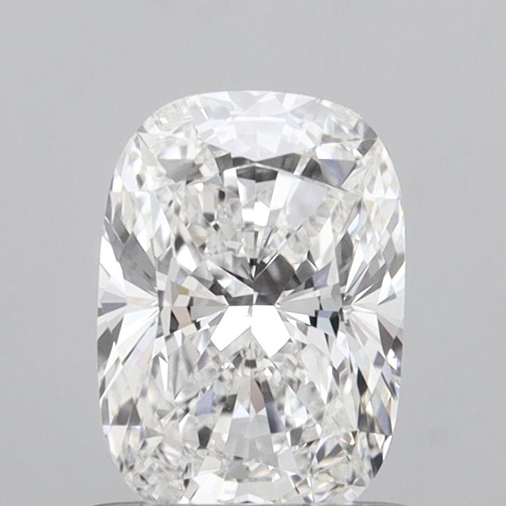 1.01 ct. cushion Lab Grown Diamond front image