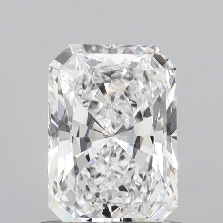 1.04 ct. radiant Lab Grown Diamond front image
