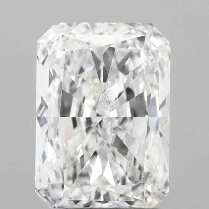 2.04 ct. radiant Lab Grown Diamond front image