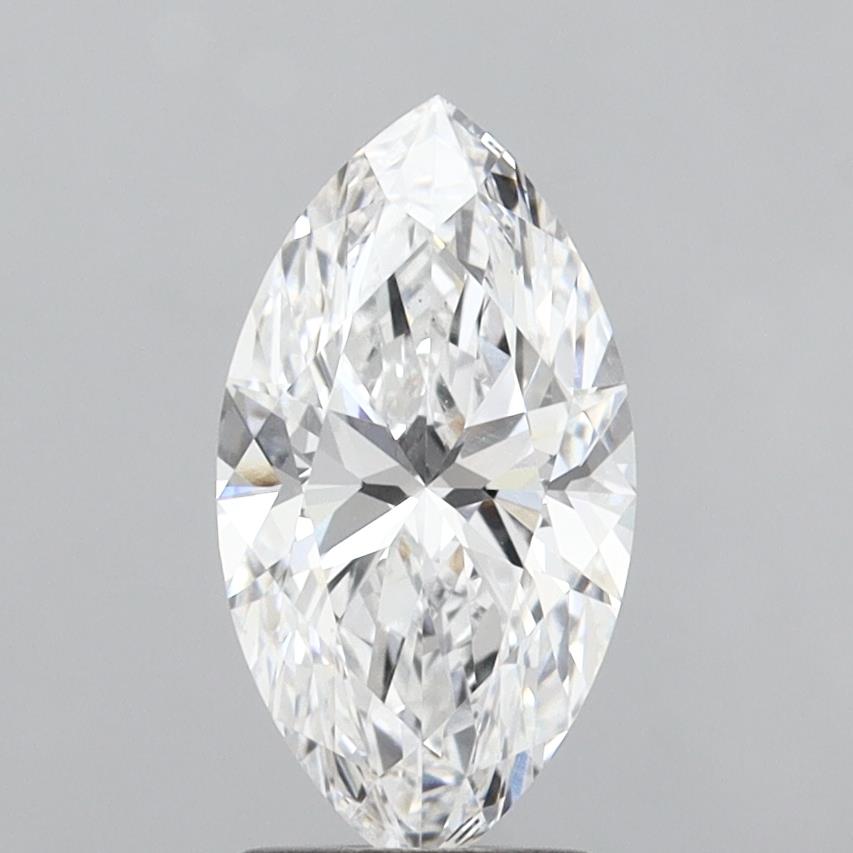 2.01 ct. marquise Lab Grown Diamond front image