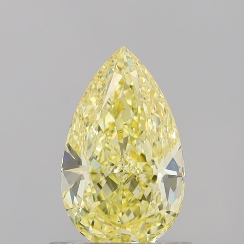 1.00 ct. pear Lab Grown Diamond front image